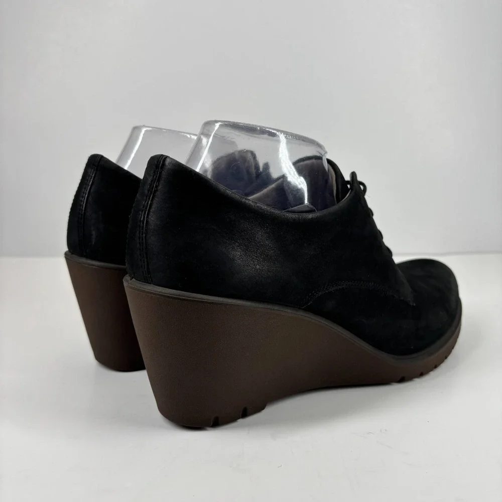 Ecco crafted black